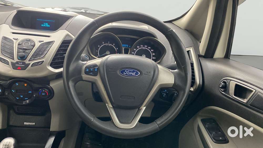 Ford Ecosport 1.5 Ti Vct Mt Titanium, 2016, Petrol