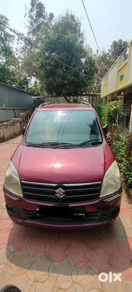 Maruti Suzuki Wagon R 2012 Petrol 117954 Km Driven