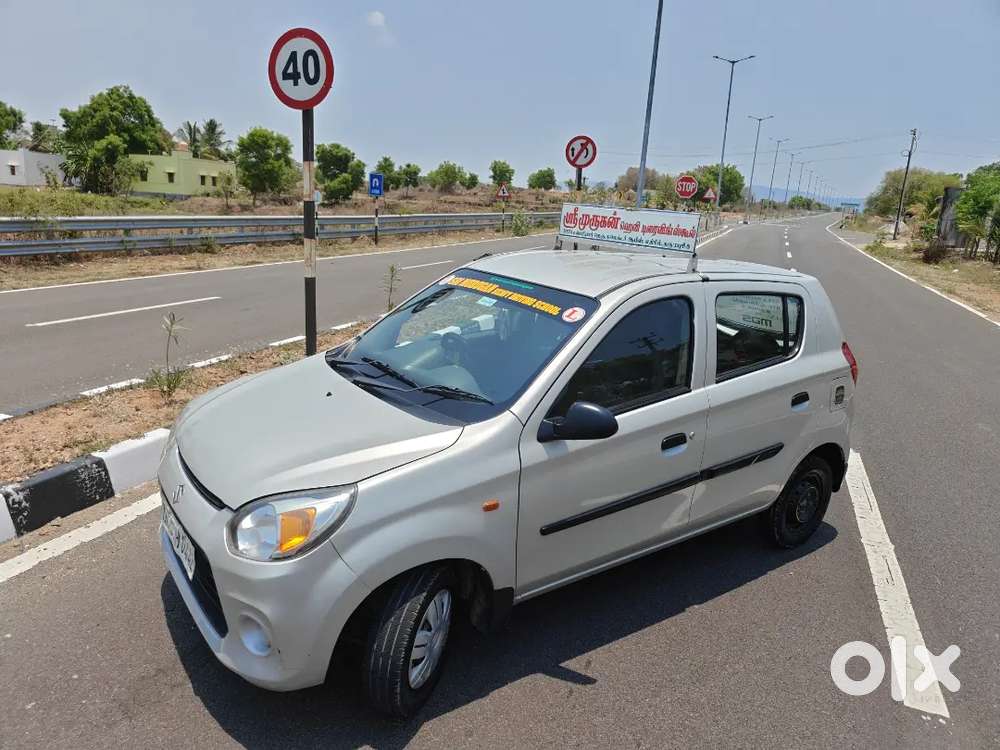 Maruti Suzuki Alto 800 2018 Petrol Well Maintained