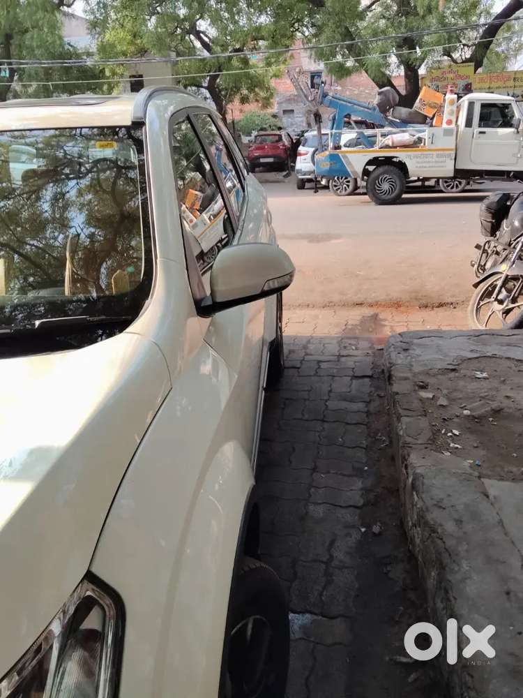 Mahindra Xuv500 2018