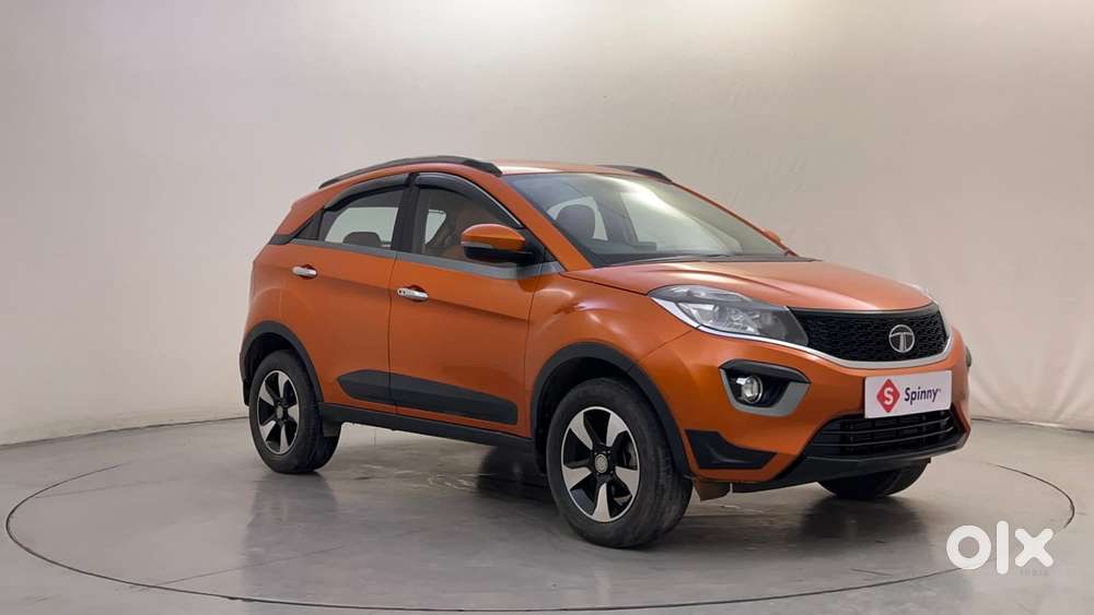 Tata Nexon 1.2 Revotron Xza Plus (l), 2019, Petrol
