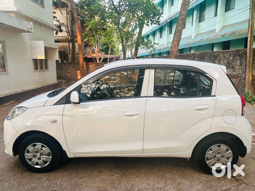 Hyundai New Santro 2020 Petrol 52000 Km Driven