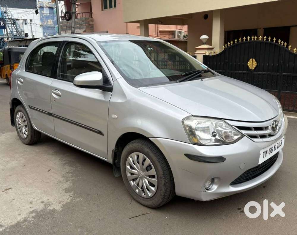 Toyota Etios Liva G Sp*, 2013, Petrol