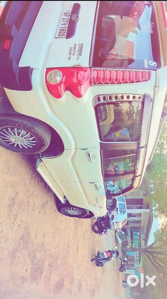 Mahindra Scorpio 2013 Diesel Well Maintained