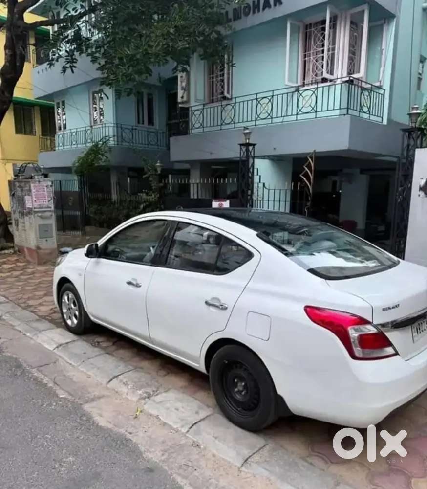 Renault Scala Diesel 2013 Model