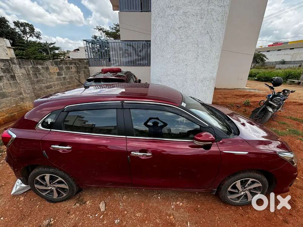 Toyota Glanza  1.2 Petrol 2025