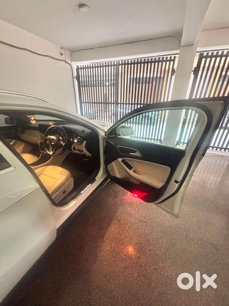 Mercedes-benz Gla Class 2016 Petrol 86000 Km Driven