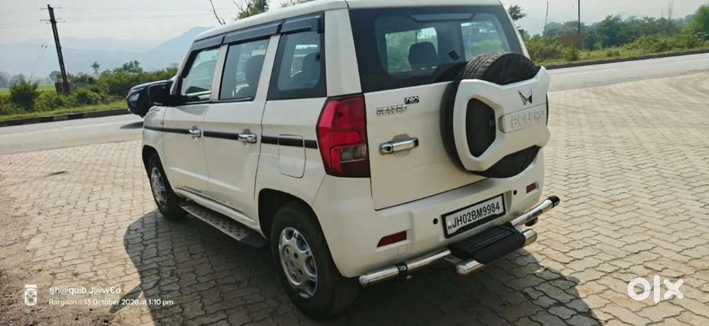Mahindra Bolero Neo, 2023, Diesel