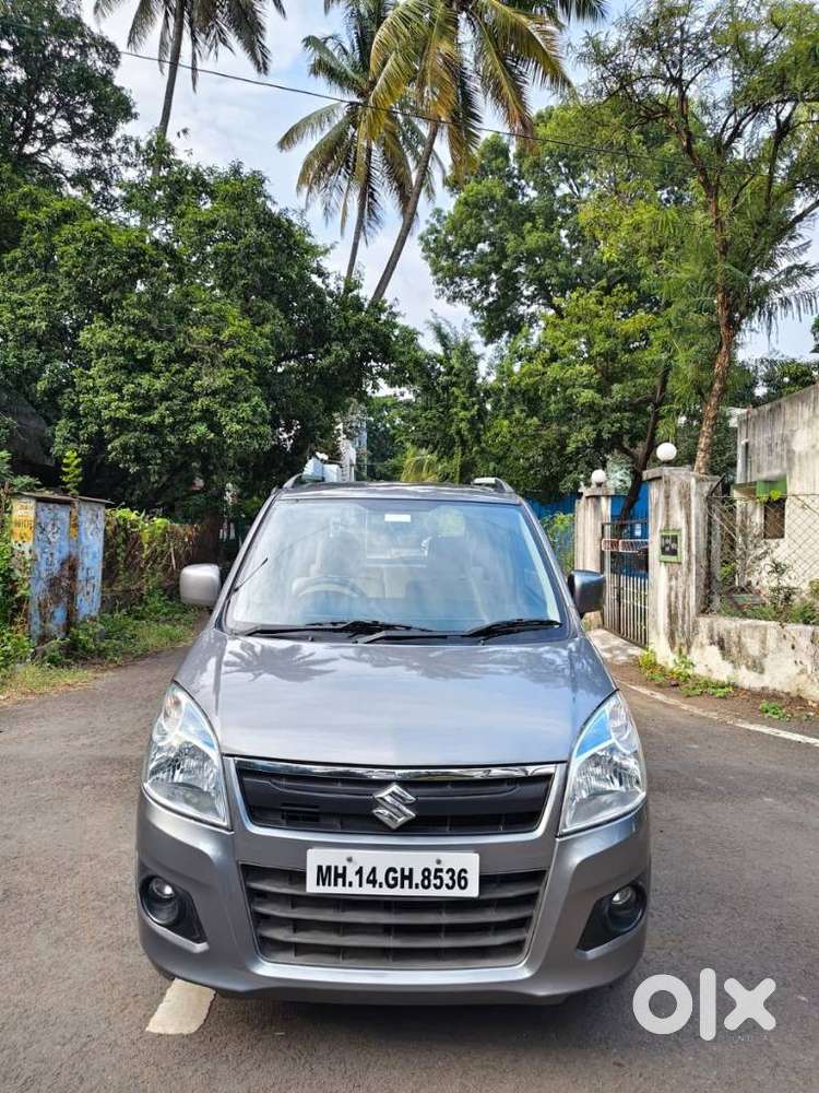 Maruti Suzuki Wagon R Vxi, 2017, Petrol