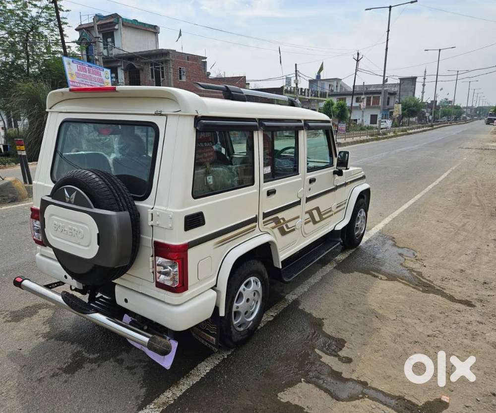 Mahindra Bolero B6, 2025, Diesel