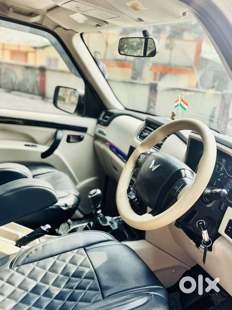 Mahindra Scorpio Classic 2.2 S Mt 7 Str, 2023, Diesel