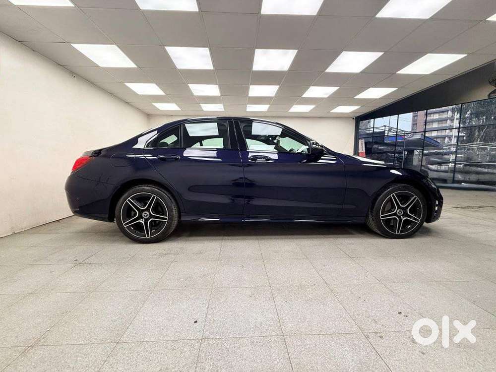 Mercedes-benz C-class Amg Line C 300d, 2019, Diesel