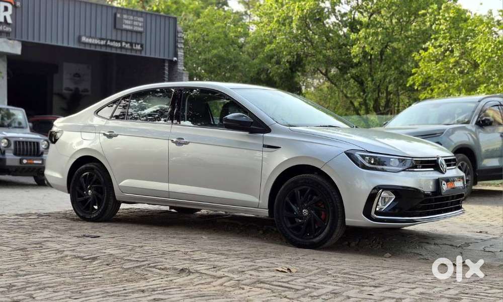 Volkswagen Virtus 1.5 Tsi Gt Plus Evo Dsg, 2023, Petrol