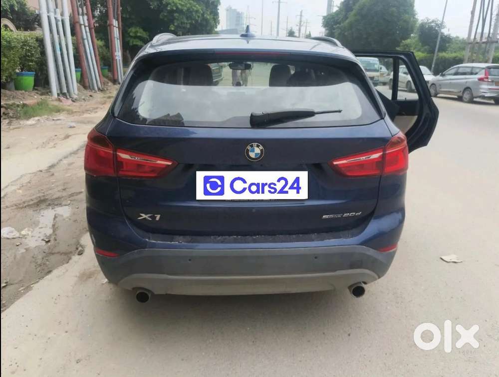 Bmw X1 2019 Diesel Good Condition