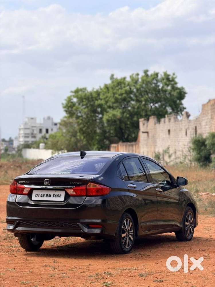 Honda City, 2018, Petrol