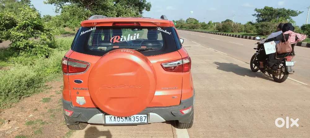 Ford Ecosport 2013