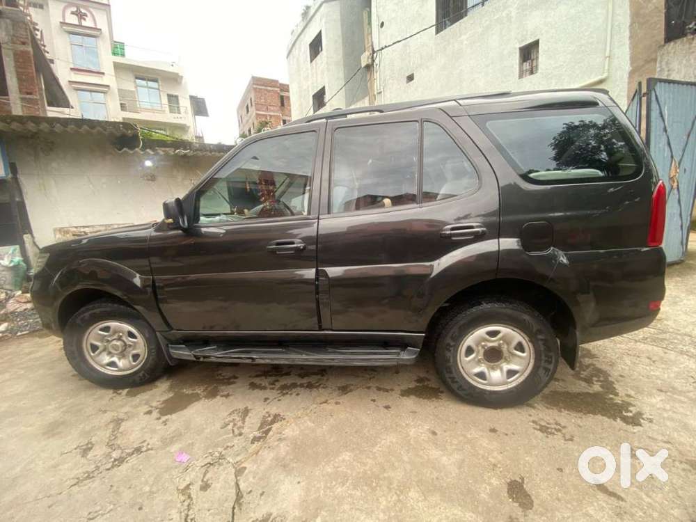 Tata Safari Storme Diesel 2015