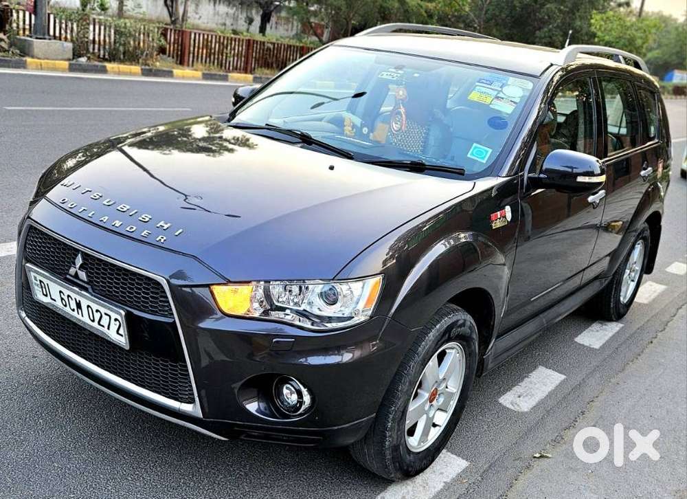 Mitsubishi Outlander 2.4 Mivec, 2011, Petrol