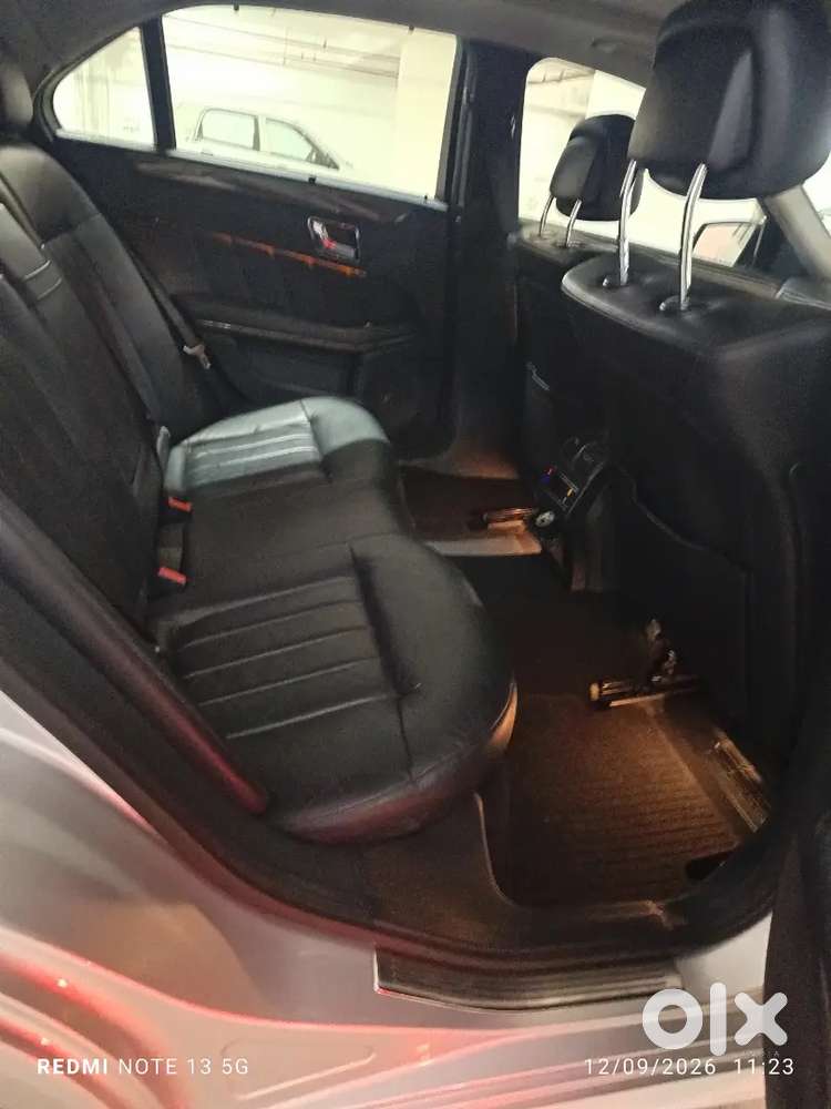 Mercedes-benz E-class 2011 Diesel Well Maintained Just Buy And Drive