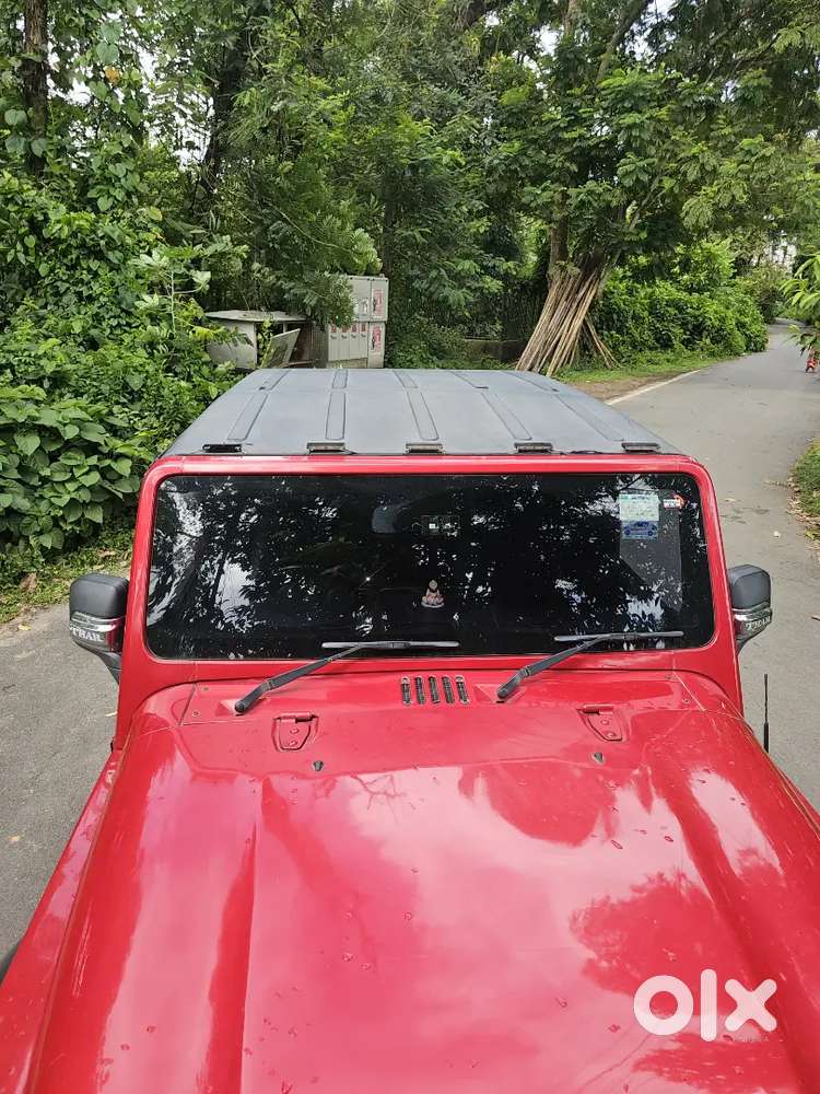 Mahindra Thar Lx Diesel 2023