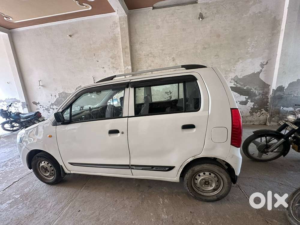 Maruti Suzuki Wagon R 2015