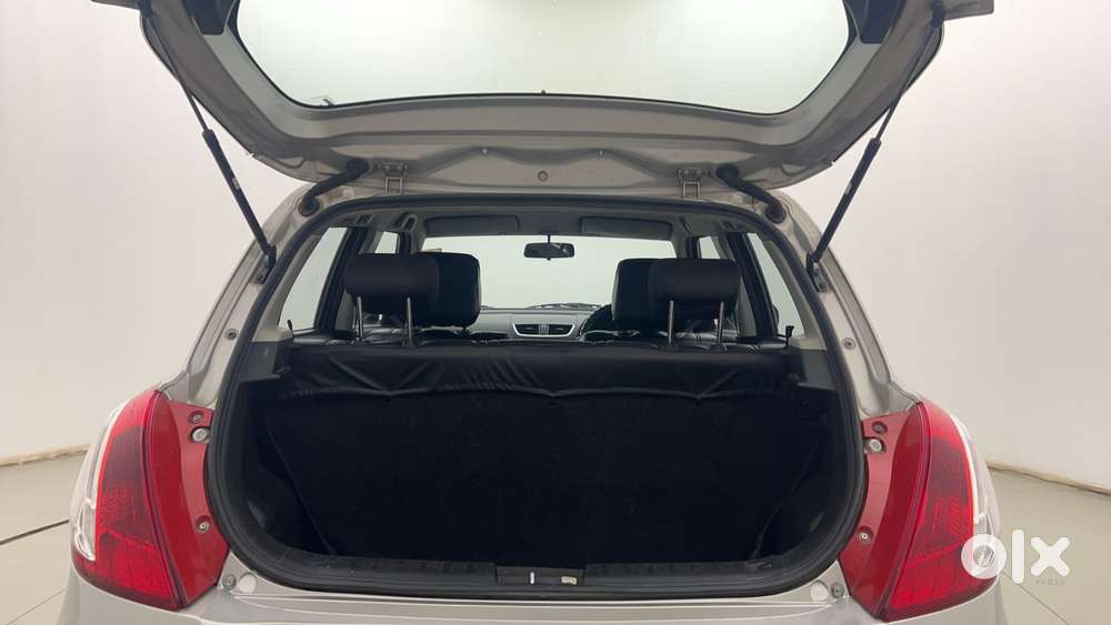 Maruti Suzuki Swift Vvt Vxi, 2012, Petrol