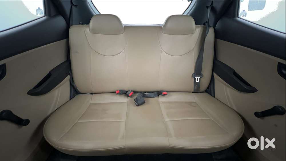 Hyundai Eon Era +, 2017, Petrol