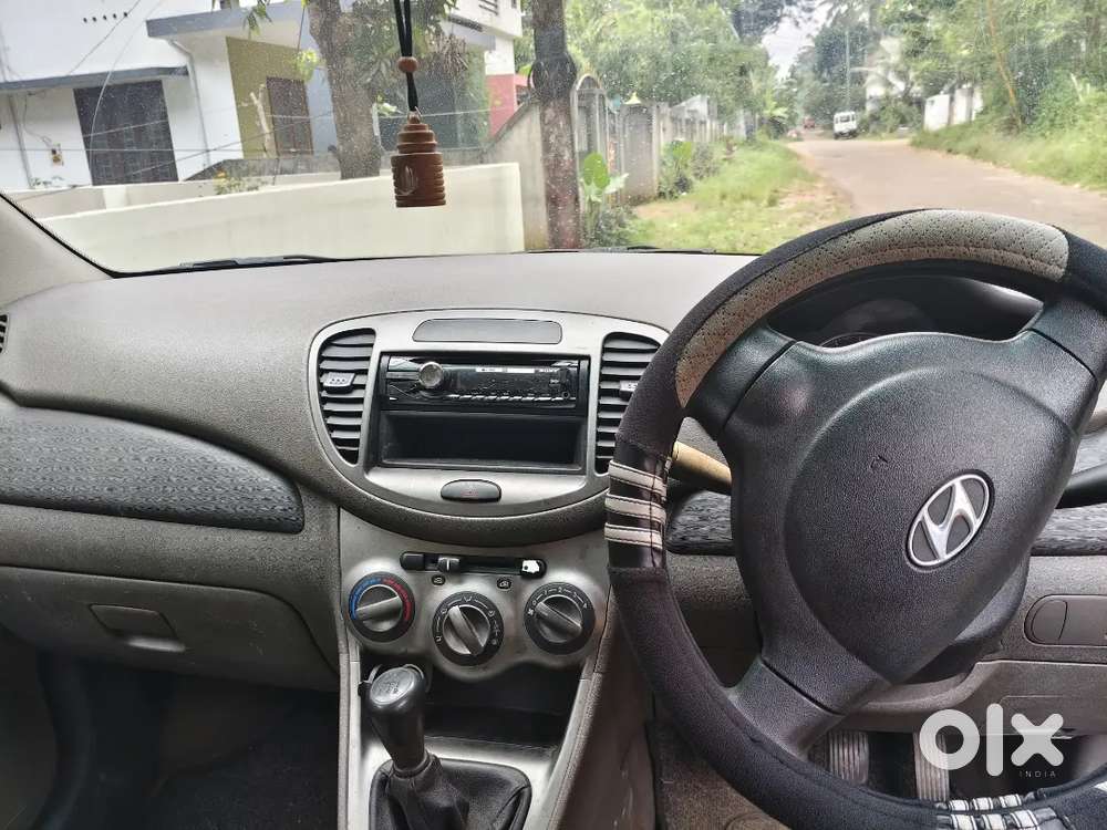 Hyundai I10 2011 Petrol Car