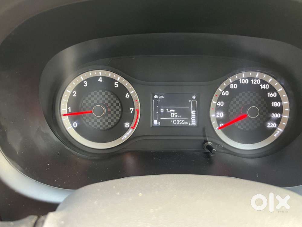 Hyundai Aura 1.2 S Cng, 2022, Cng & Hybrids