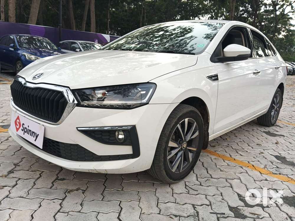 Skoda Slavia Style 1.5l Tsi Dsg, 2022, Petrol