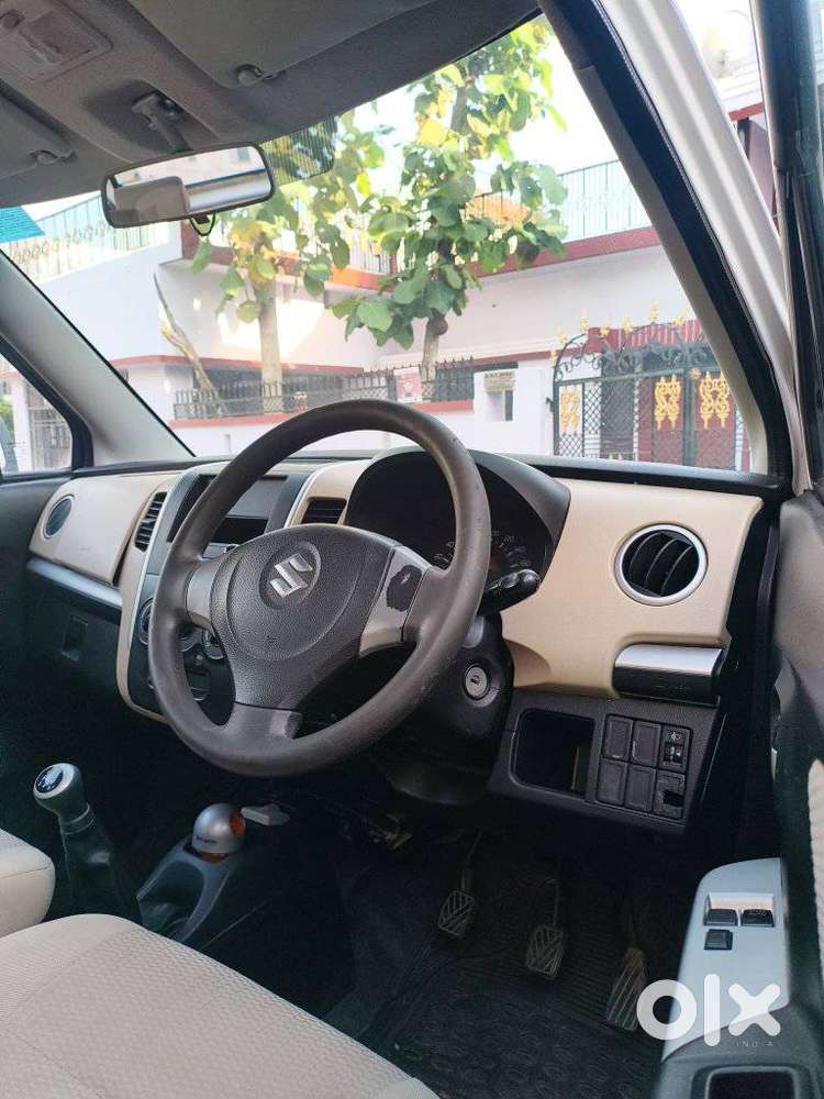 Maruti Suzuki Wagon R 1.0 2010-2019 Lxi (o), 2018, Petrol