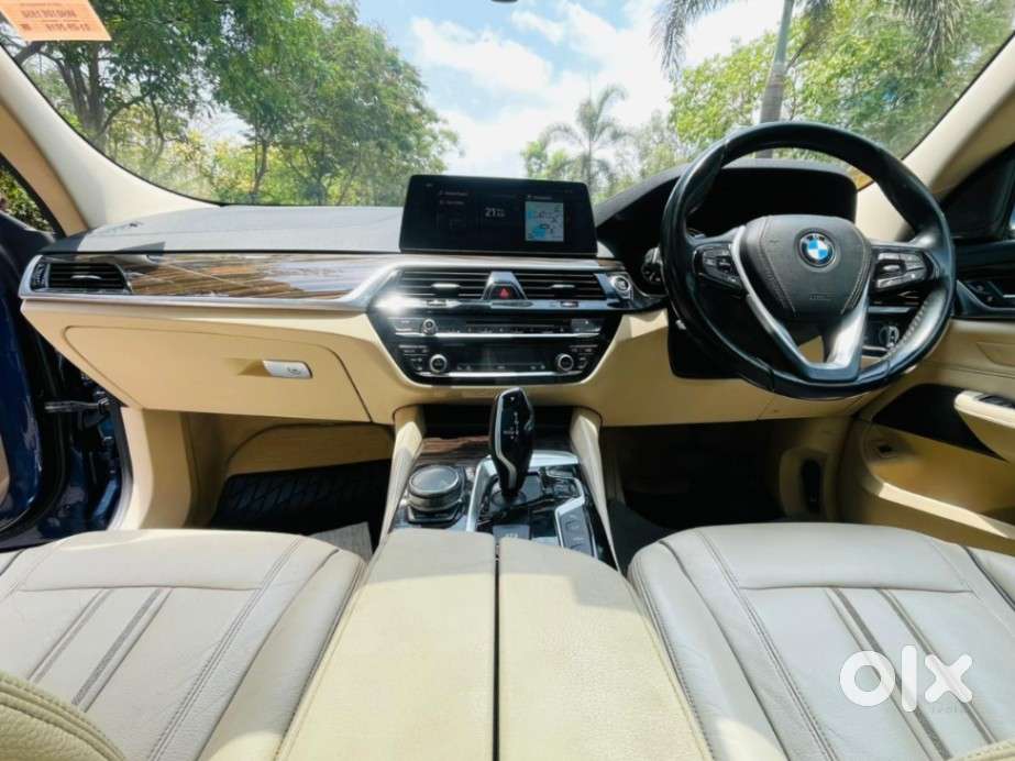 Bmw 6 Series 3.0 Gt 630d Luxury Line, 2018, Diesel
