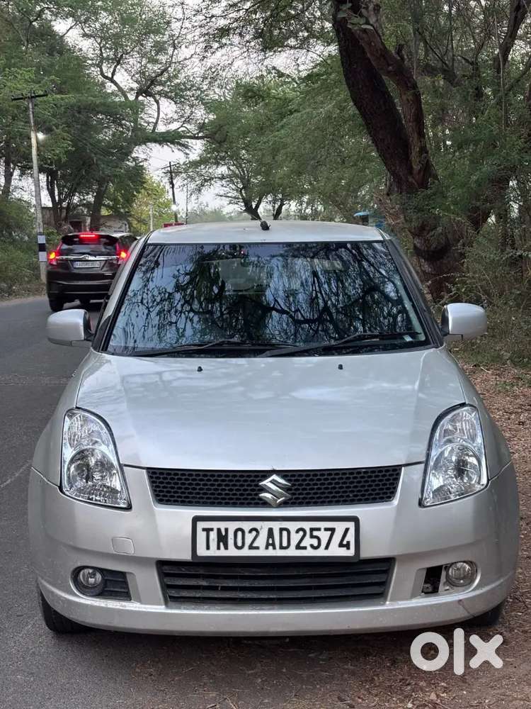 Maruti Suzuki Swift 2007