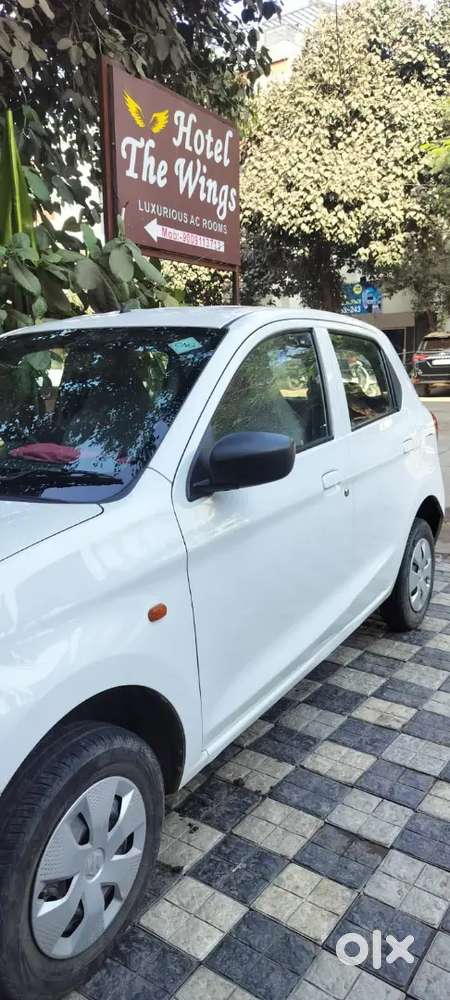 Maruti Suzuki Alto K10 2025