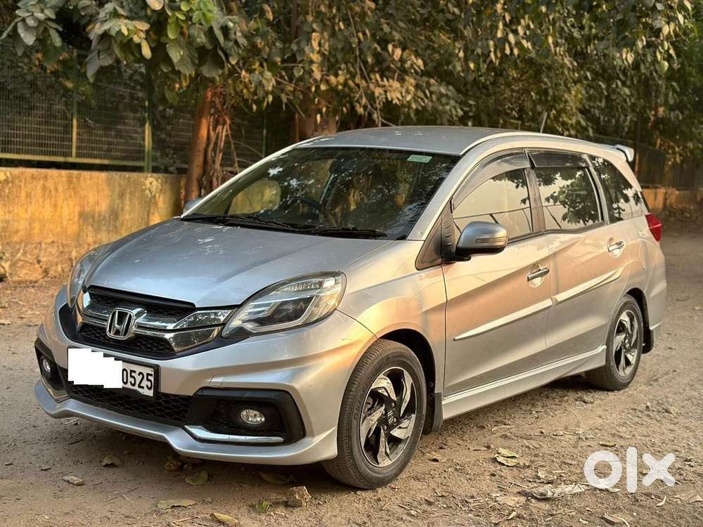 Honda Mobilio Rs Option I-dtec, 2017, Diesel