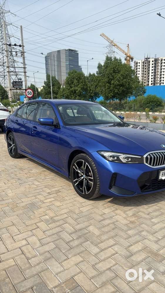 Bmw 3 Series 330li 2023 M Sports