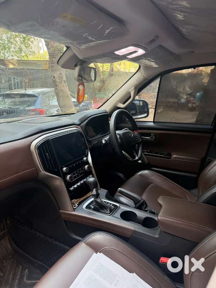 Mahindra Scorpio-n 2024 Diesel