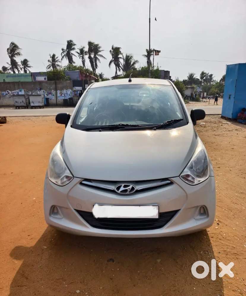 Hyundai Eon 2014 Petrol Well Maintained