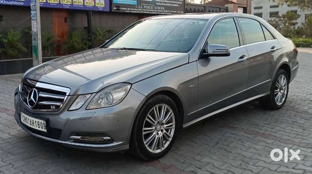 Mercedes-benz E-class E250 Cdi Blue Efficiency, 2011, Diesel