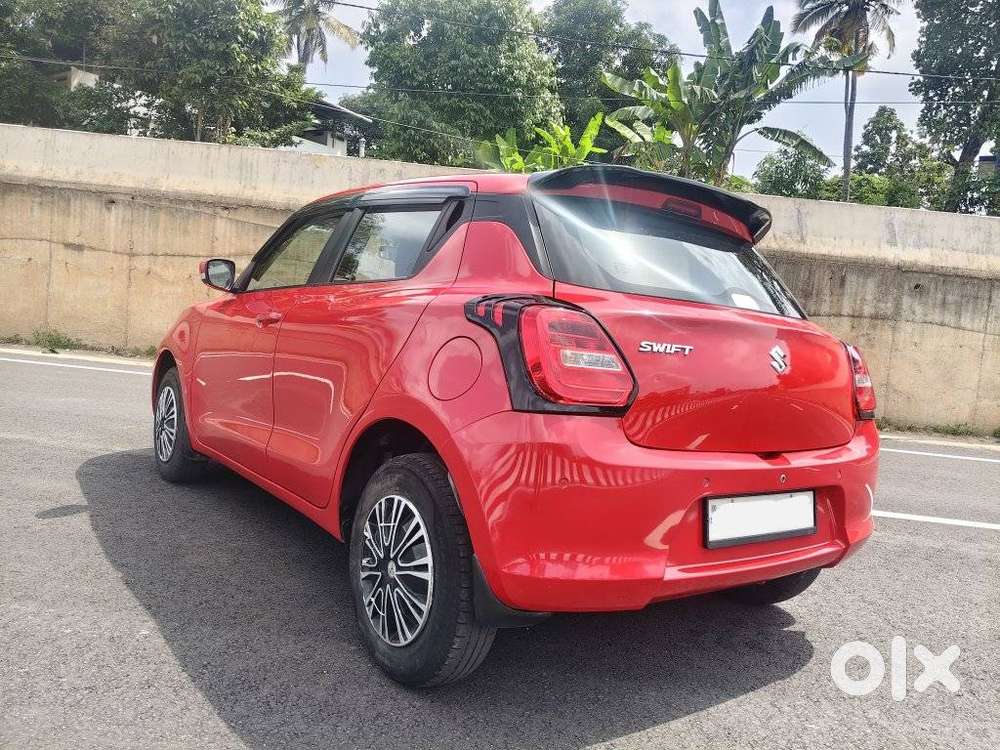Maruti Suzuki Swift Vxi 1.2 Abs Bs-iv, 2022, Petrol
