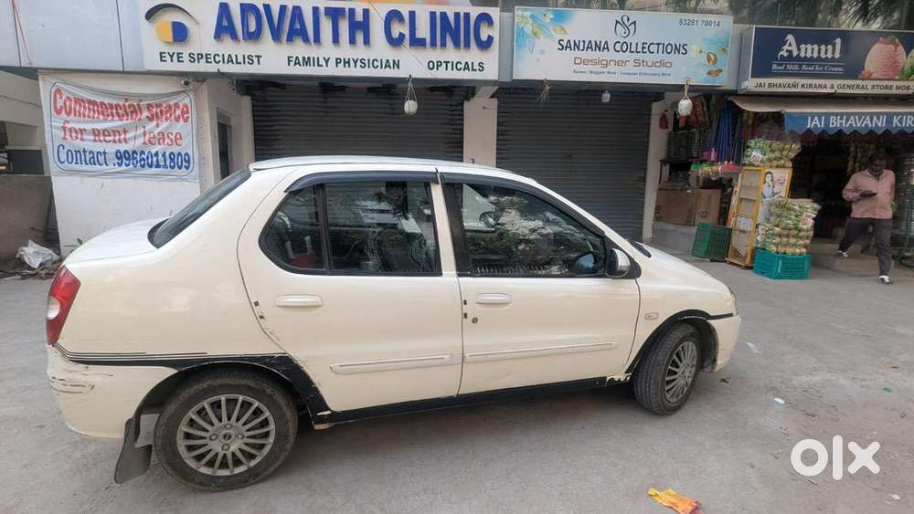Tata Indigo Cs 2012 Diesel Good Condition