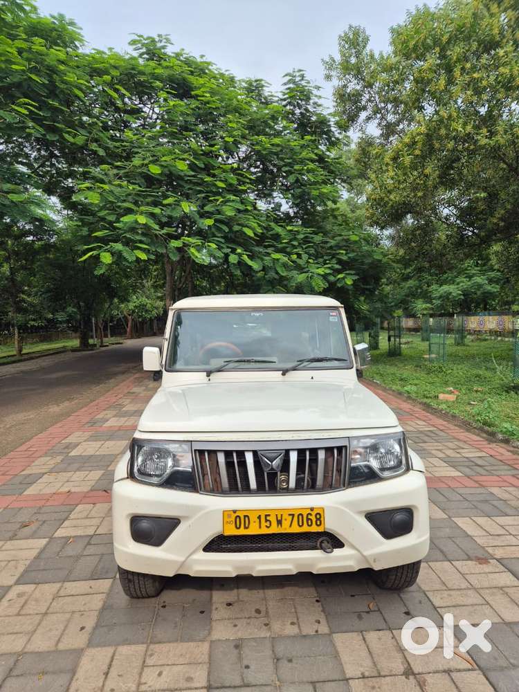 Mahindra Bolero B6 (o), 2023, Diesel