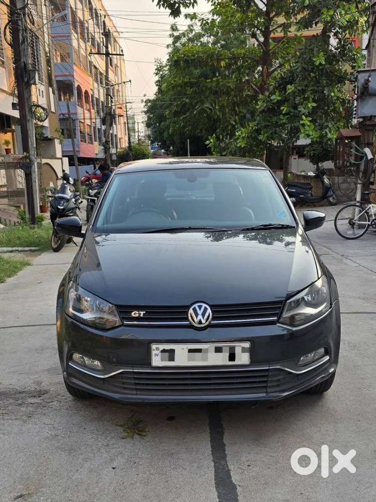 Volkswagen Polo 1.2 Gt Tsi, 2017, Petrol