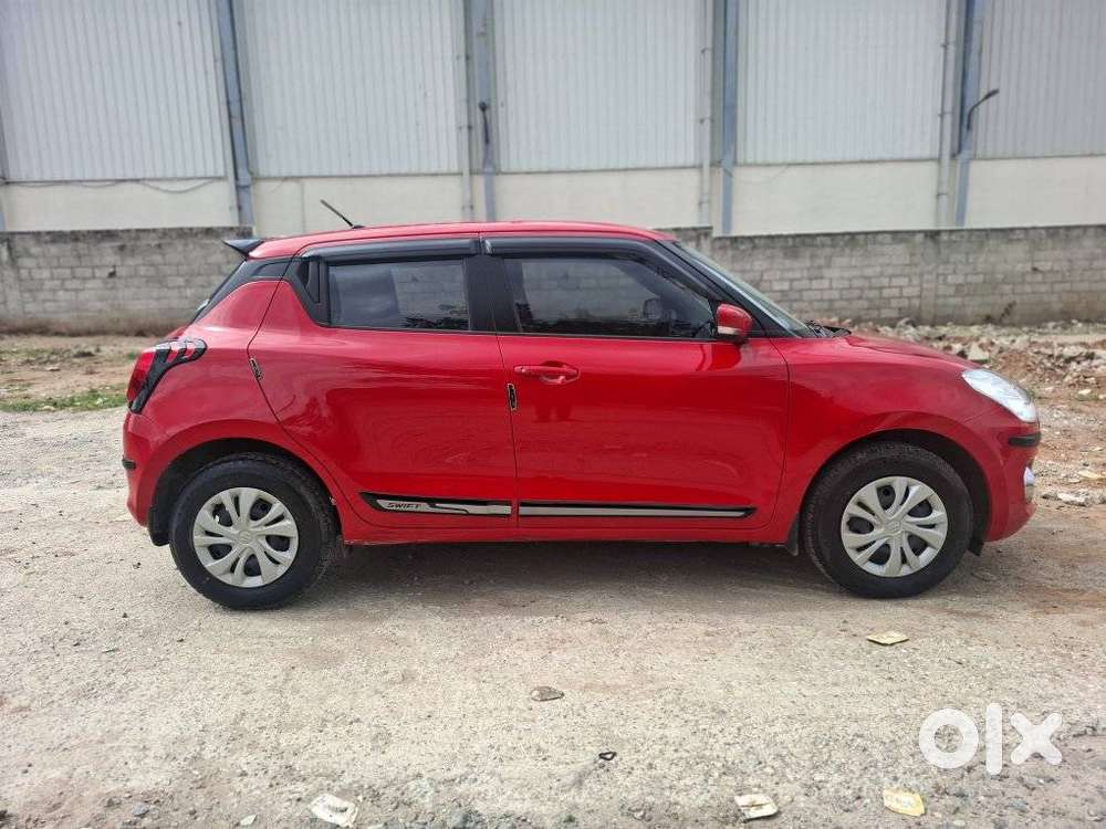Maruti Suzuki Swift 1.2 Vxi (o), 2024, Petrol