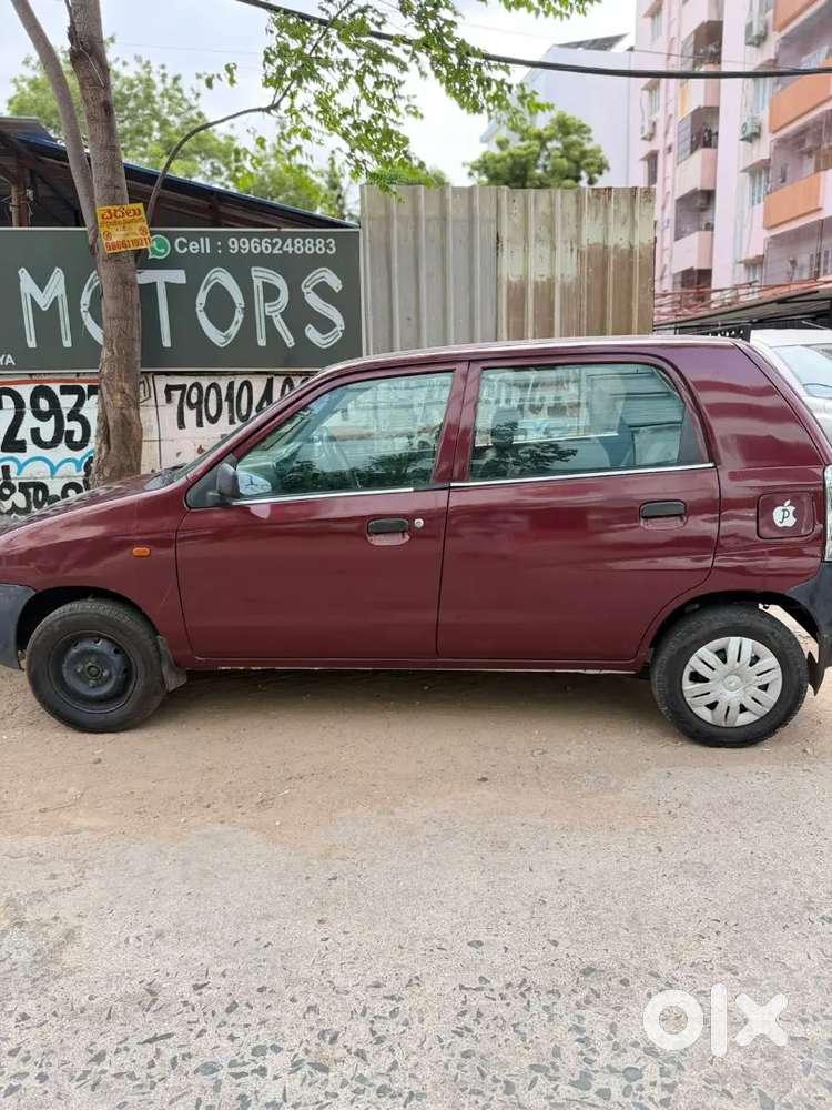 2009 Maruti Suzuki Alto