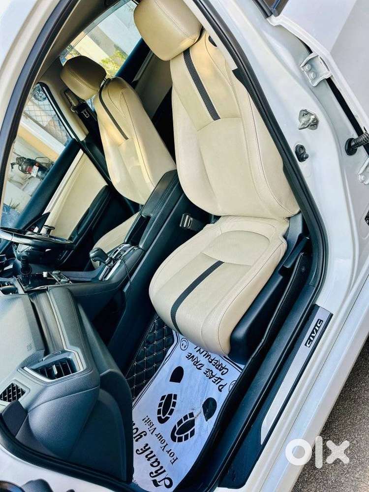 Honda Civic Zx Cvt I-vtec, 2019, Petrol