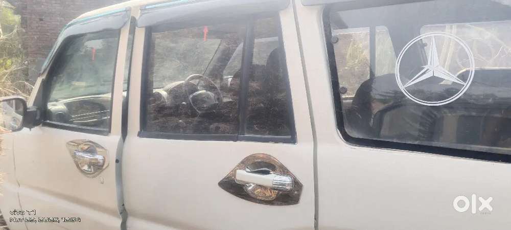 Mahindra Scorpio 2010 Diesel 50000 Km Driven