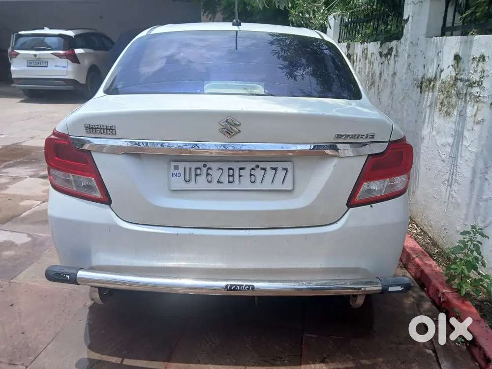 Maruti Suzuki Dzire 2017 Manual