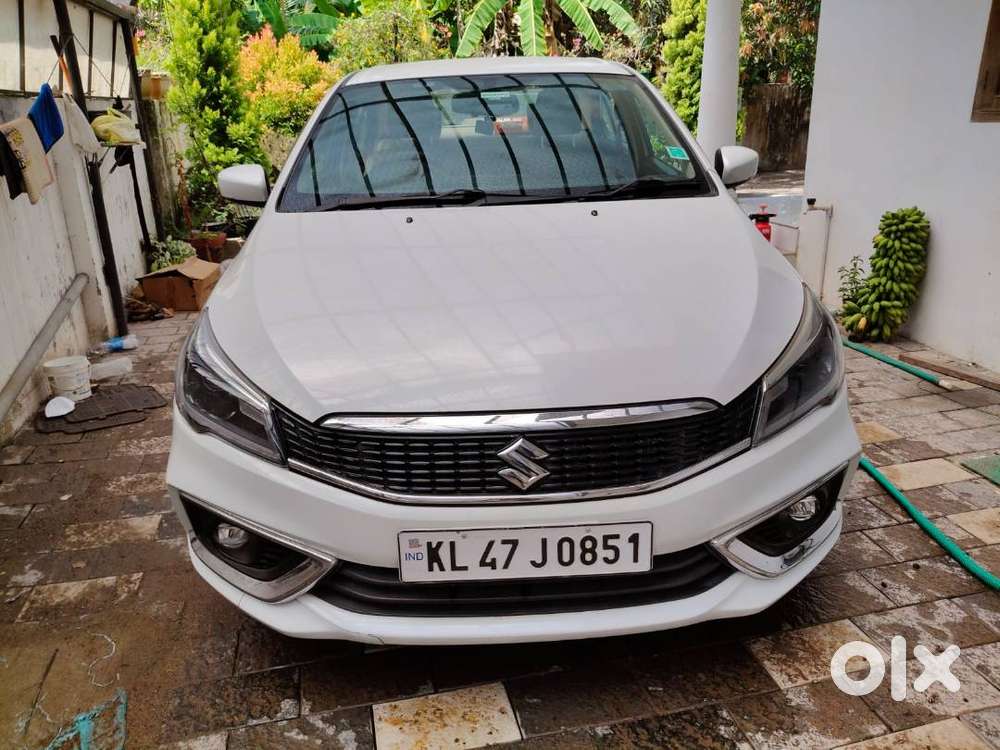 Maruti Ciaz 2019 1.5 Alpha Topend