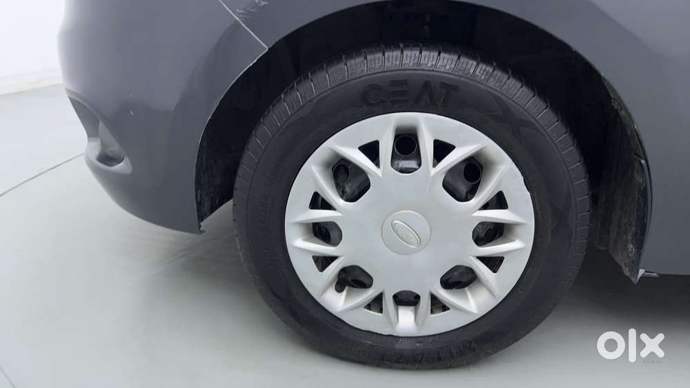 Ford Figo 1.2p Trend Mt, 2016, Petrol